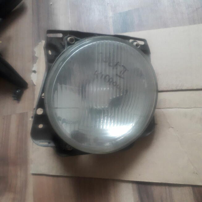 Reflektor Kierowcy VW GOLF 2