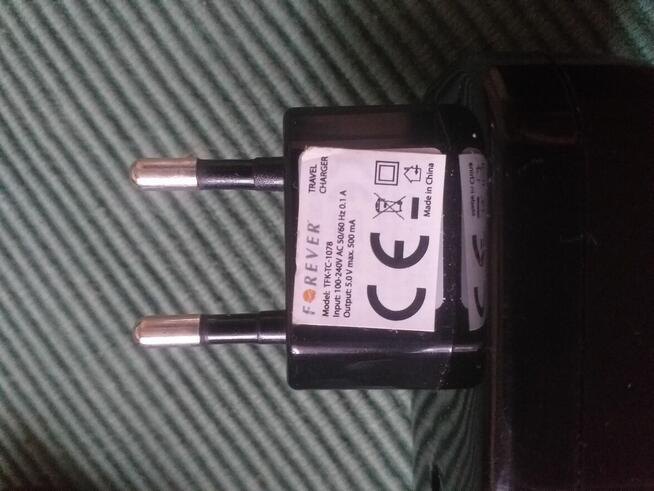 Ładowarka FOREVER do starszych typów tel. Samsung