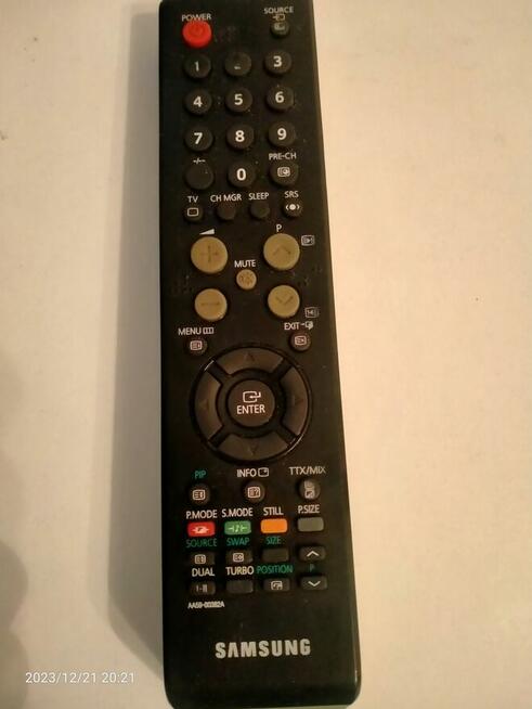 pilot do telewizora LG, Samsung, Sony,