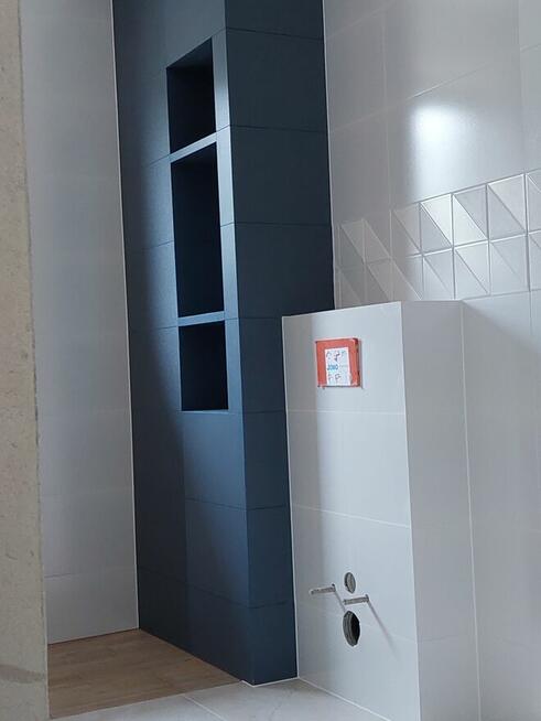 USŁUGI REMONTOWE: Układanie płytek, Zabudowy gipsowo-kartono