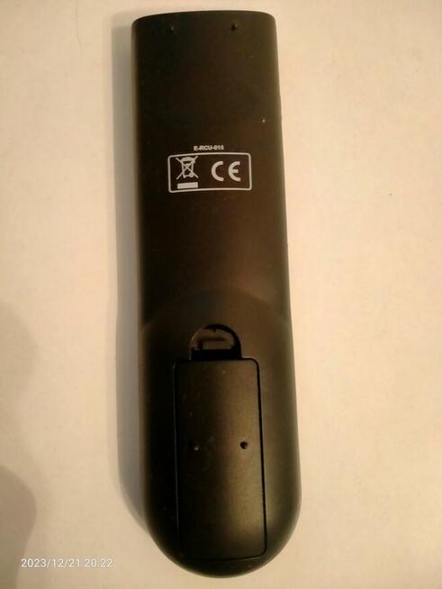 pilot do telewizora LG, Samsung, Sony,