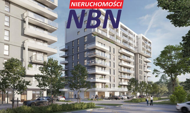Nowe &gt; 2 pokoje &gt; 36,29 m2 &gt; Al. Solidarności