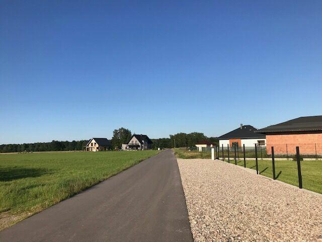DZIAŁKI BUDOWLANE SAMORZĄDKI KOLONIA
