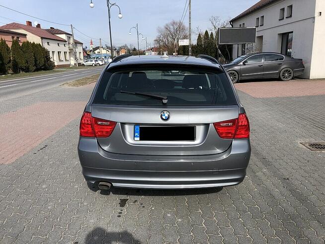 BMW 318d LIFT LED BI-XENON 2.0d 143 KM NAVI PDC PÓŁSKÓRY