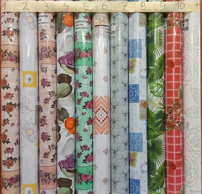 cerata na stół na metry