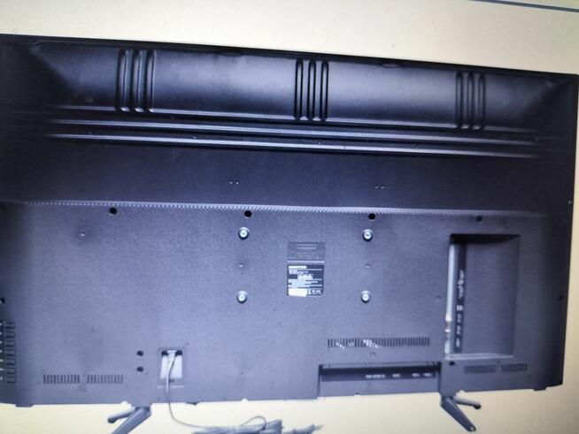 Telewizor United 4K Ultra HD.43 cale.DU58.Stereo