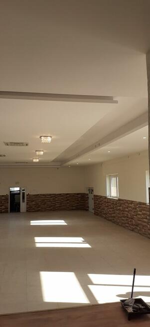 kompleksowe wykonczenia wnetrz ,elewacje ,zabudowy