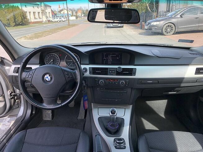 BMW 318d LIFT LED BI-XENON 2.0d 143 KM NAVI PDC PÓŁSKÓRY