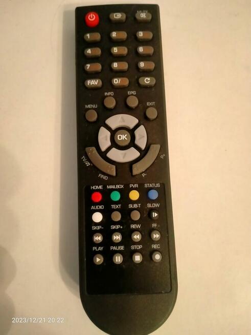pilot do telewizora LG, Samsung, Sony,