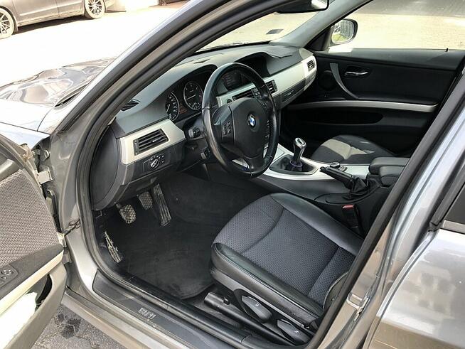 BMW 318d LIFT LED BI-XENON 2.0d 143 KM NAVI PDC PÓŁSKÓRY