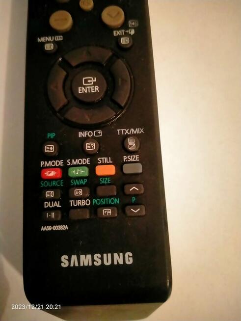 pilot do telewizora LG, Samsung, Sony,