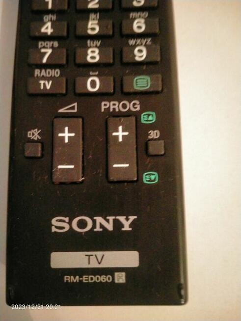 pilot do telewizora LG, Samsung, Sony,