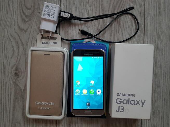Samsung Galaxy J3 (2016) SM-J320FN !!!