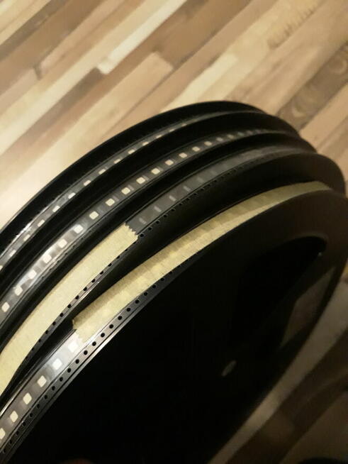 led SMD RGB R3535URGBW-2.8AM duza ilość