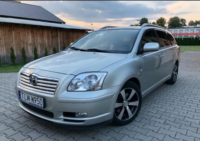 Toyota Avensis 2.0