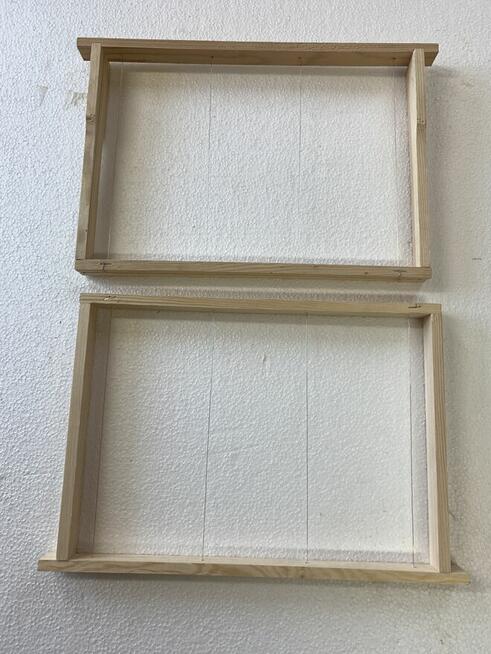 Ramki Wielkopolskie gniazdowe drutowane