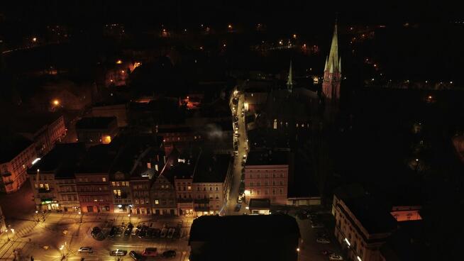 Filmowanie i fotografowanie dronem