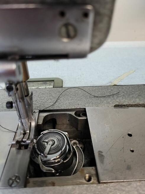 maszyna do szycia stebnowka durkop adle JUKI PFAFF tapicerka