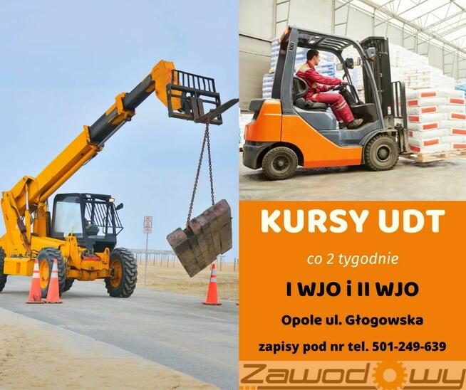 Kurs na żurawie wieżowe