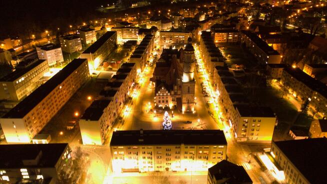 Filmowanie i fotografowanie dronem