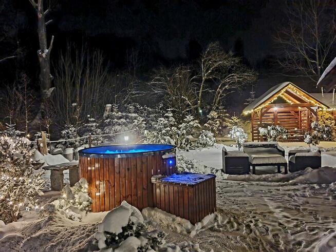 Święta/Ferie Góry Karkonosze/Dom/Jacuzzi/Sauna