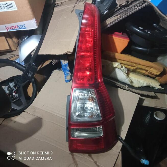 Części Honda CR-V 3 2.2