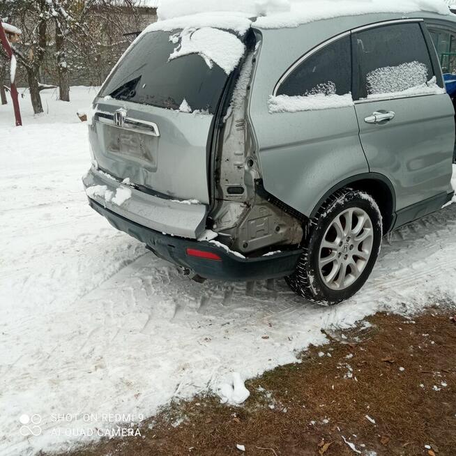Części Honda CR-V 3 2.2