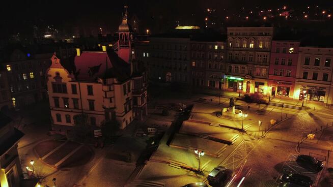 Filmowanie i fotografowanie dronem