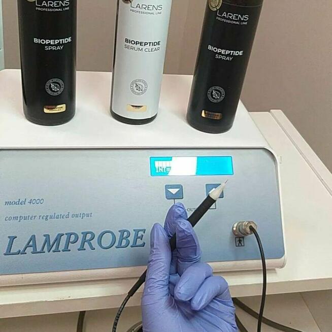 Podnajmę salon kosmetyczny na dni.