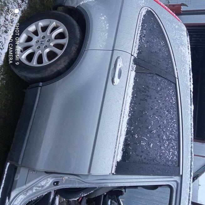 Części Honda CR-V 3 2.2