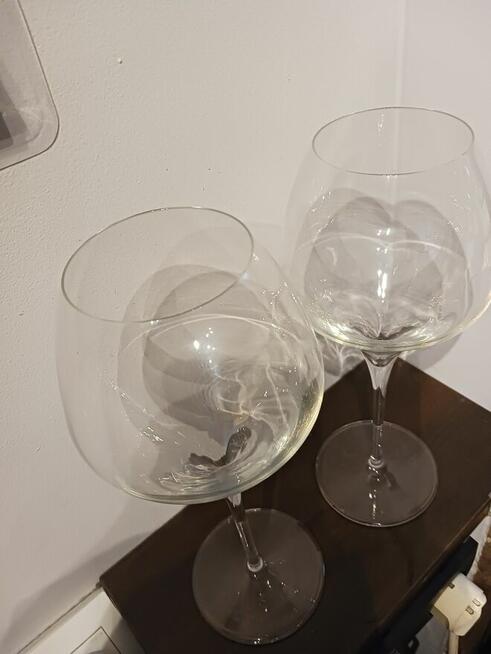 Kieliszki do wina 500 ml 2 sztuki wysyłka gratis !!!!