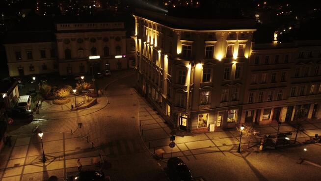 Filmowanie i fotografowanie dronem