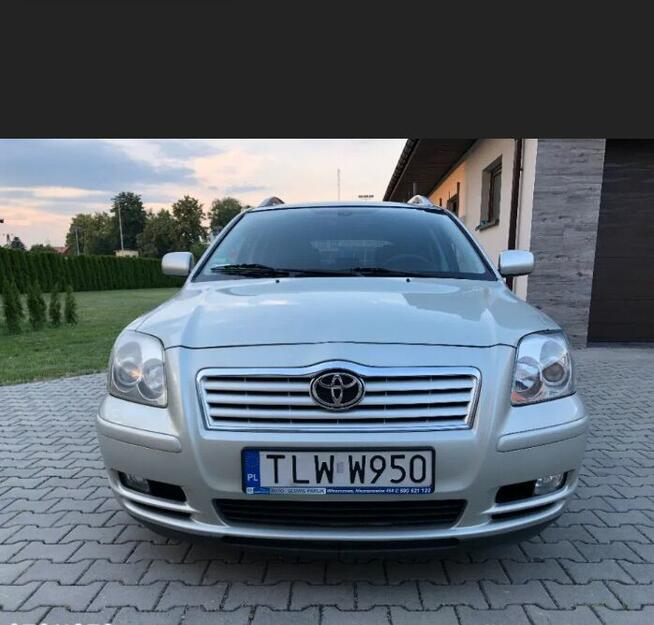 Toyota Avensis 2.0