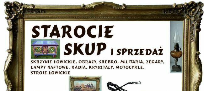 Stroje Ludowe kupię. Strój Łowicki - hafty , wycinanki