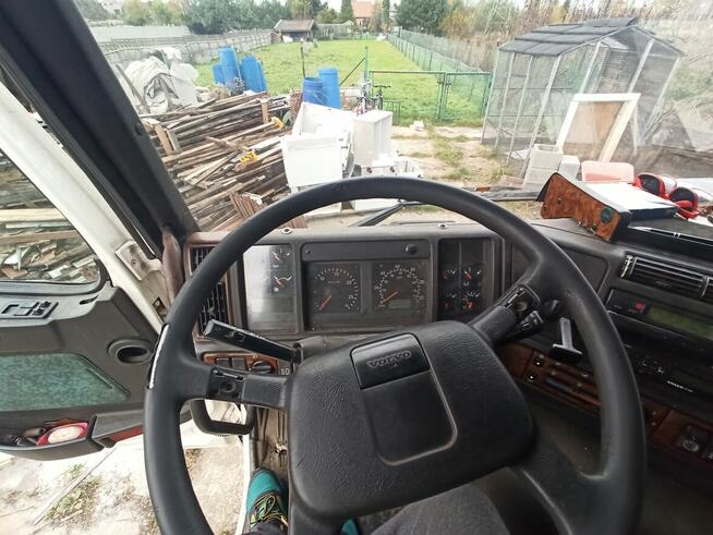 Volvo fm12 420