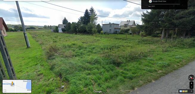 Działka rolna 0,41 ha do przekszt. w m. Dobrzechów
