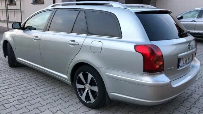 Toyota Avensis 2.0