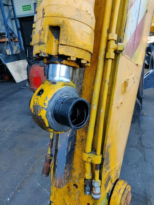 Tulejowanie maszyn i osprzętu