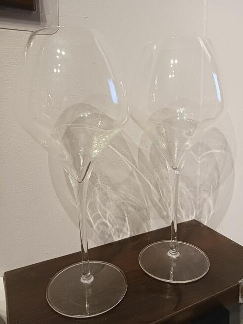 Kieliszki do wina 500 ml 2 sztuki wysyłka gratis !!!!