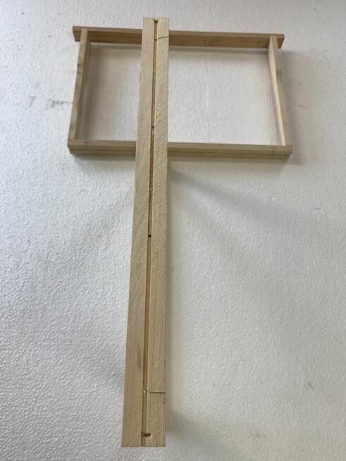 Ramki Wielkopolskie gniazdowe drutowane