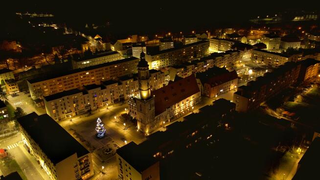 Filmowanie i fotografowanie dronem