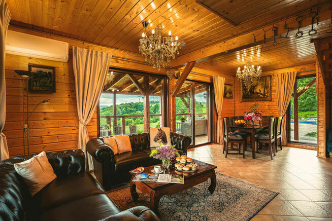 Święta/Ferie Góry Karkonosze/Dom/Jacuzzi/Sauna