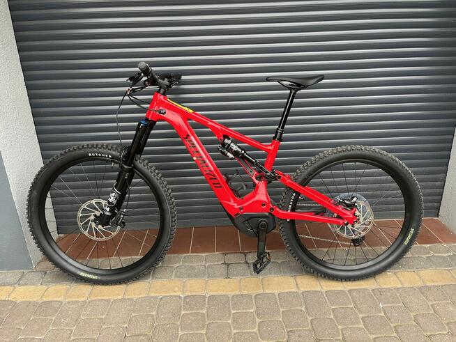 Haibike fullnine 5 rower elektryczny