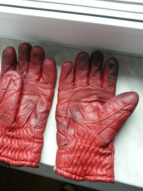 rękawice narciarskie uniseks