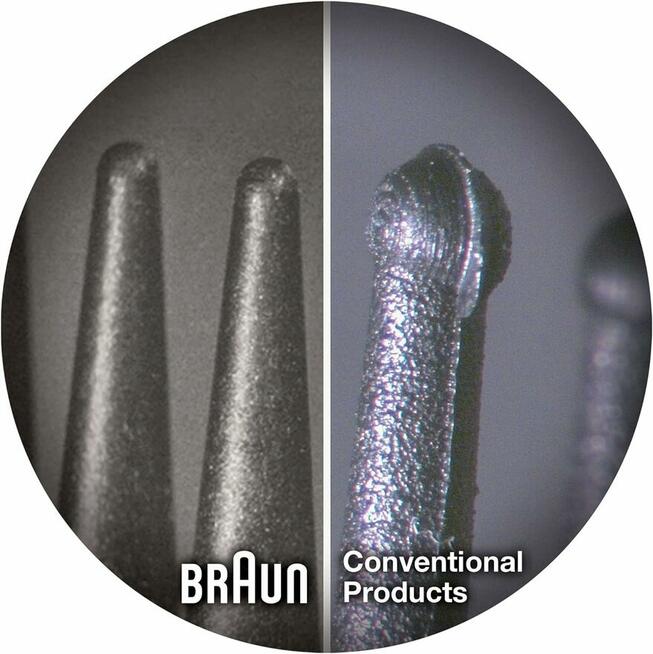 Lokówko-suszarka Braun AS720 Satin Hair 700W