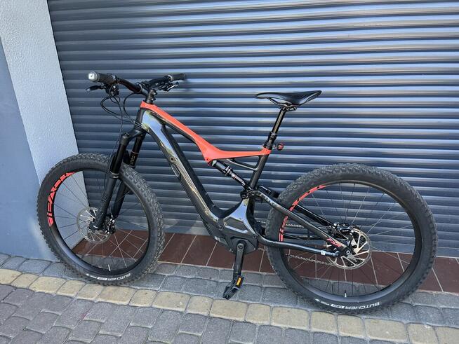 Haibike fullnine 5 rower elektryczny