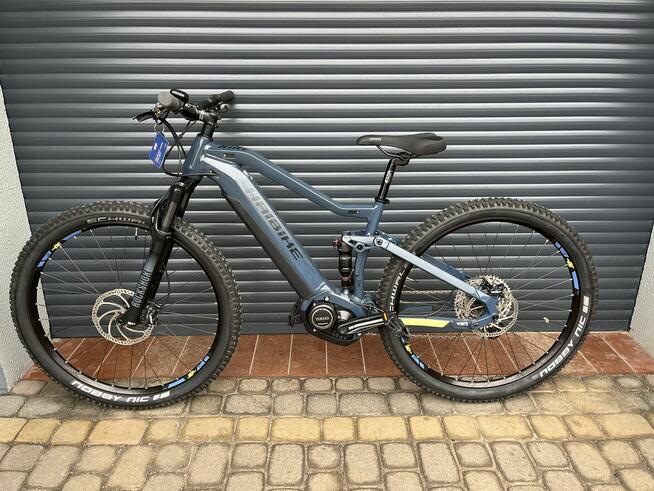 Haibike fullnine 5 rower elektryczny