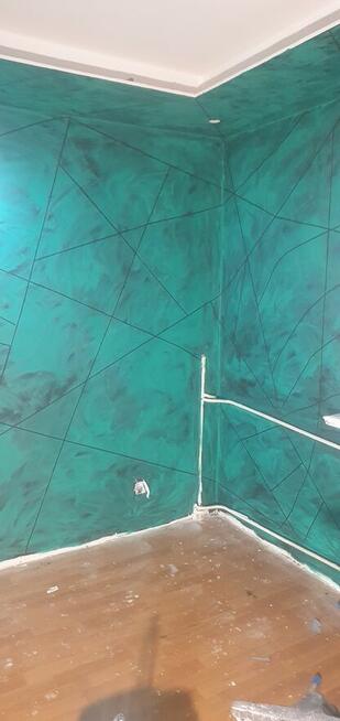 Malowanie szpachlowanie zapraszam Piła