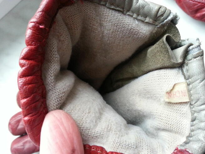 rękawice narciarskie uniseks