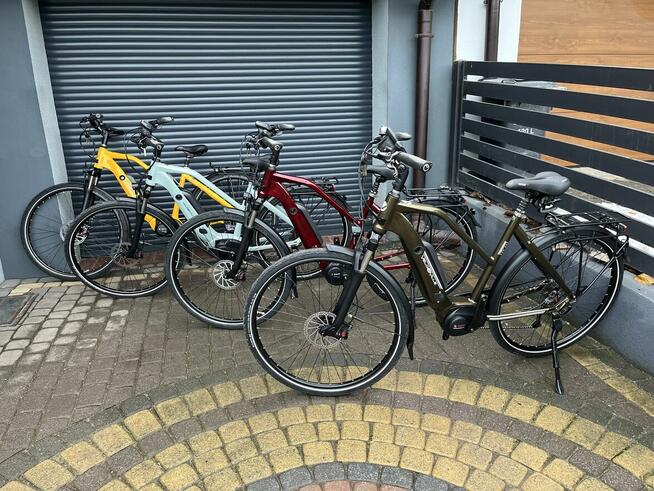 VeloDeVille - 45% nowy rower elektryczny